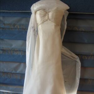 Melissa Sweet Wedding Gown